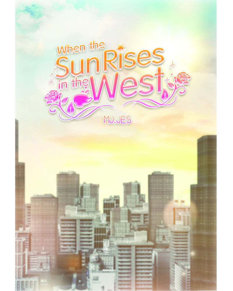 When the Sun Rises in the West (English Version): 💕 Romance