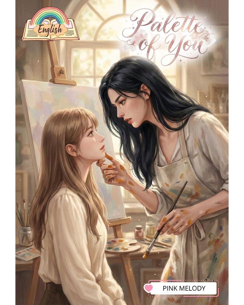 Palette of You:  Girl Love / Yuri