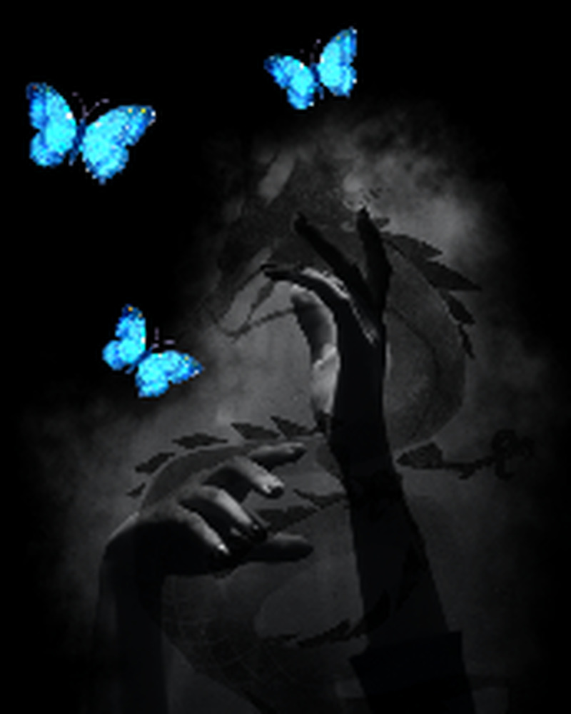 The Naga and The Shadow: 👻 Mystery