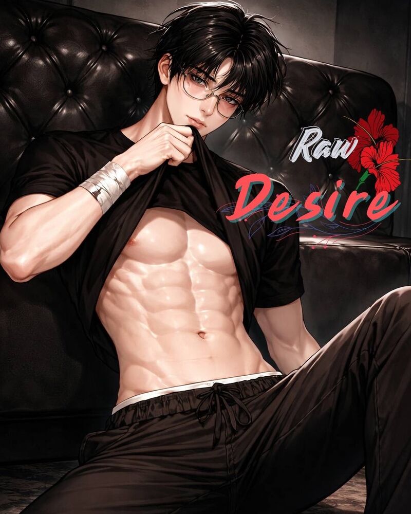 Raw Desire:  Boy Love / Yaoi