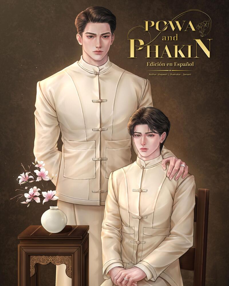 Powa and Phakin (Spanish) [พอวากับภาคิน]: 👨‍ ️‍👨 (ES) Boy Love / Yaoi